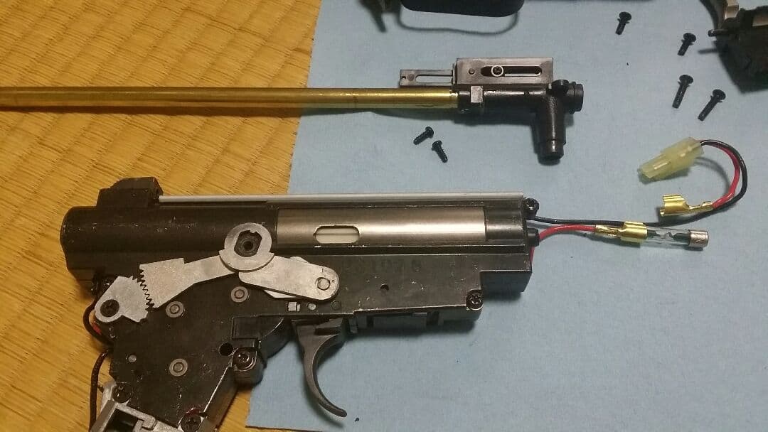 東京マルイ　AK HC