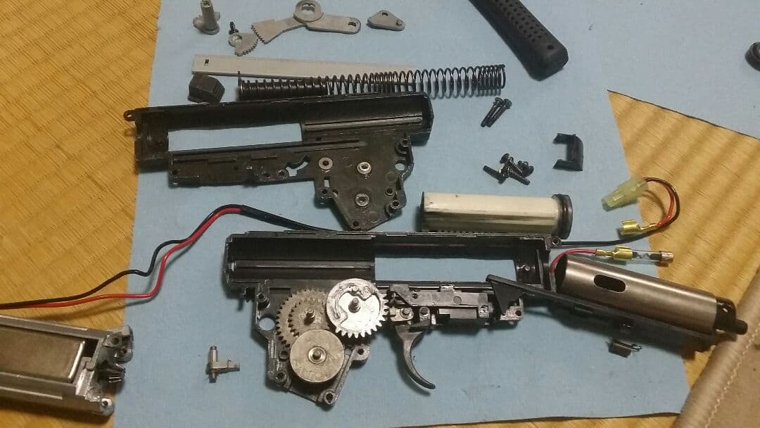 東京マルイ　AK HC