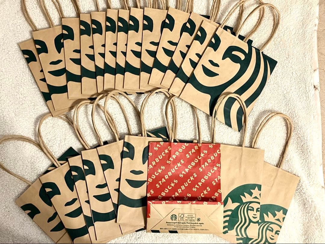 スタバまとめ売り