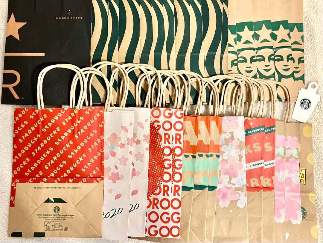 スタバまとめ売り