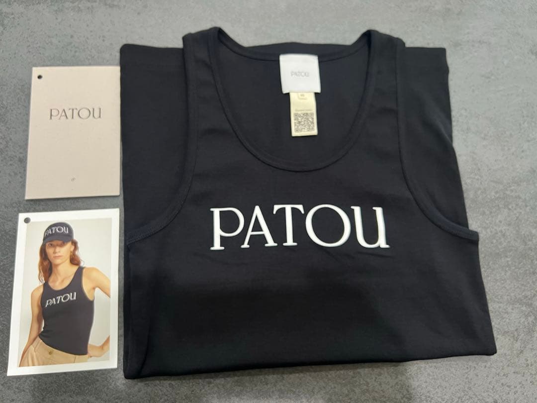 パトゥ　タンクトップ