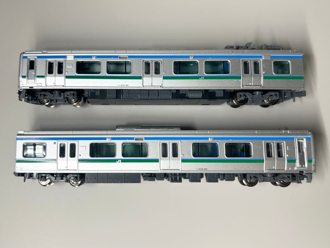 A7491 E721系500番台 空港連絡用 2両セット(M)