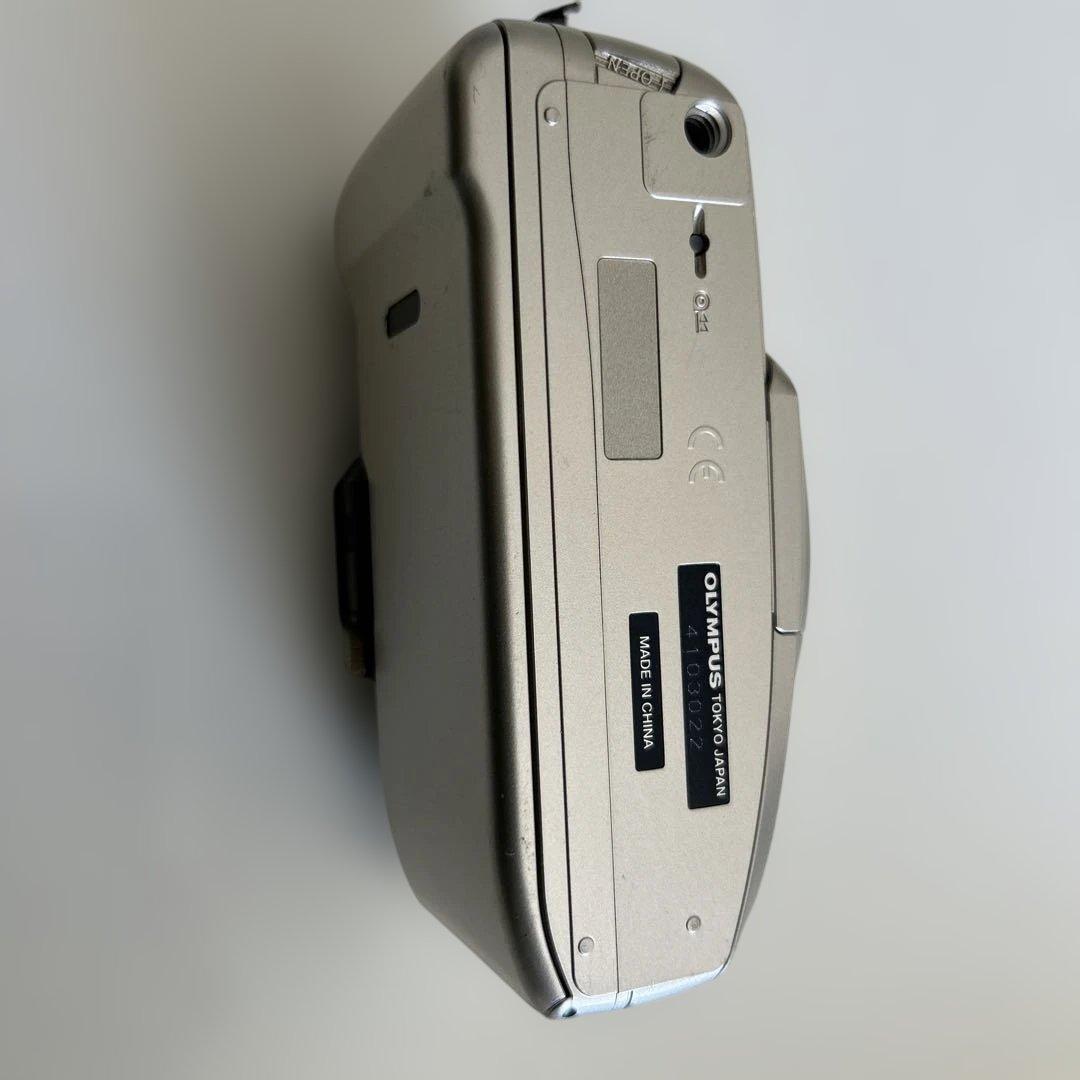 Olympus μ II 170VF コンパクトフィルムカメラ