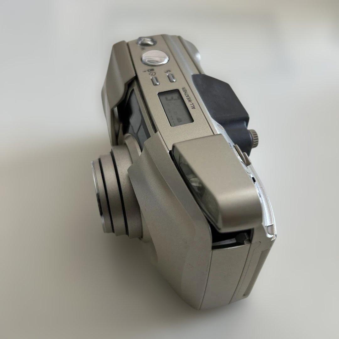 Olympus μ II 170VF コンパクトフィルムカメラ