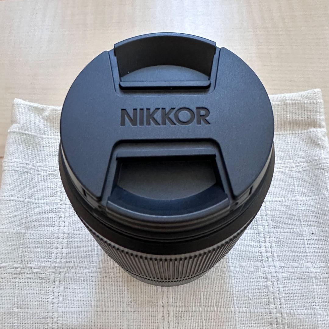 【新品未使用】NIKKOR Z DX 50-250mm f/4.5-6.3 VR