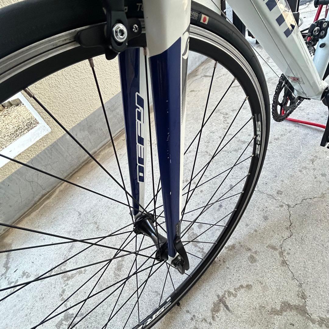 専用出品　購入不可　GIANT DEFY4 Sサイズ　2016年
