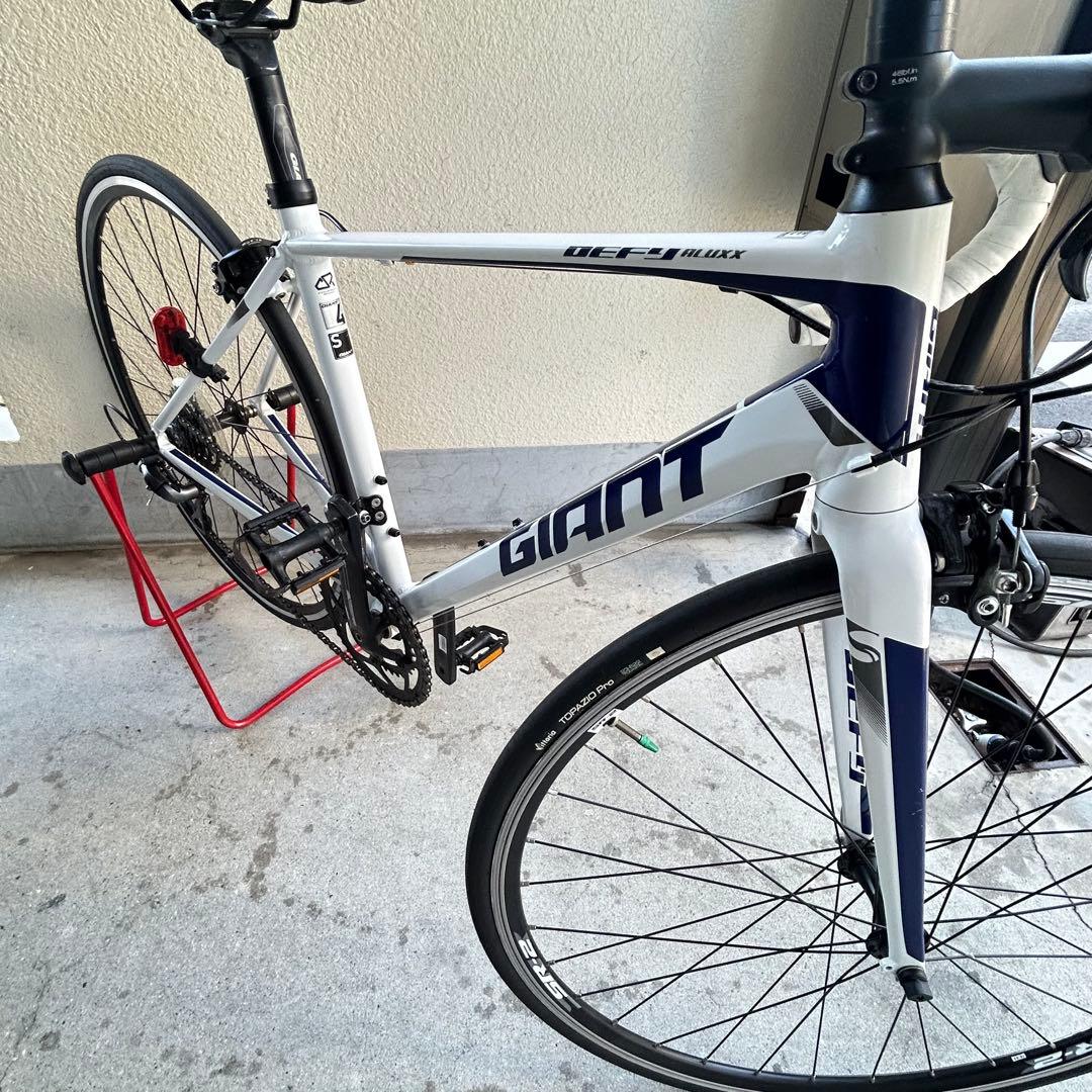 専用出品　購入不可　GIANT DEFY4 Sサイズ　2016年