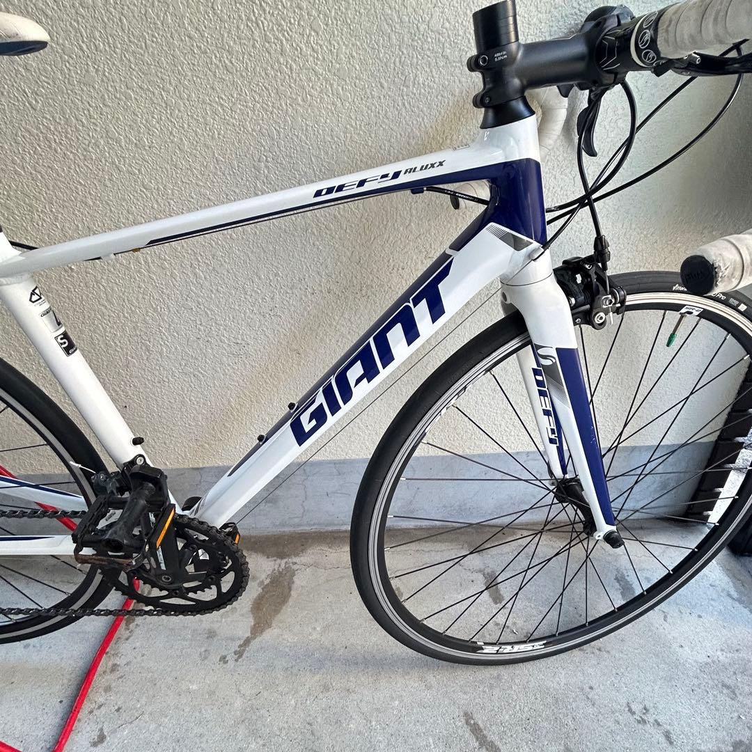 専用出品　購入不可　GIANT DEFY4 Sサイズ　2016年