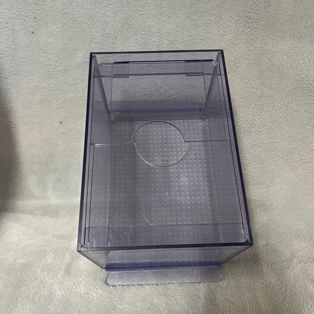 透明塩ビ製オーバーフロー水槽用フィルター