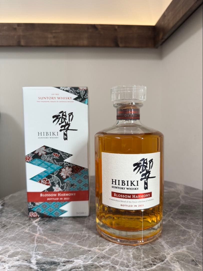 ゼロ　HIBIKI Blossom Harmony 2023