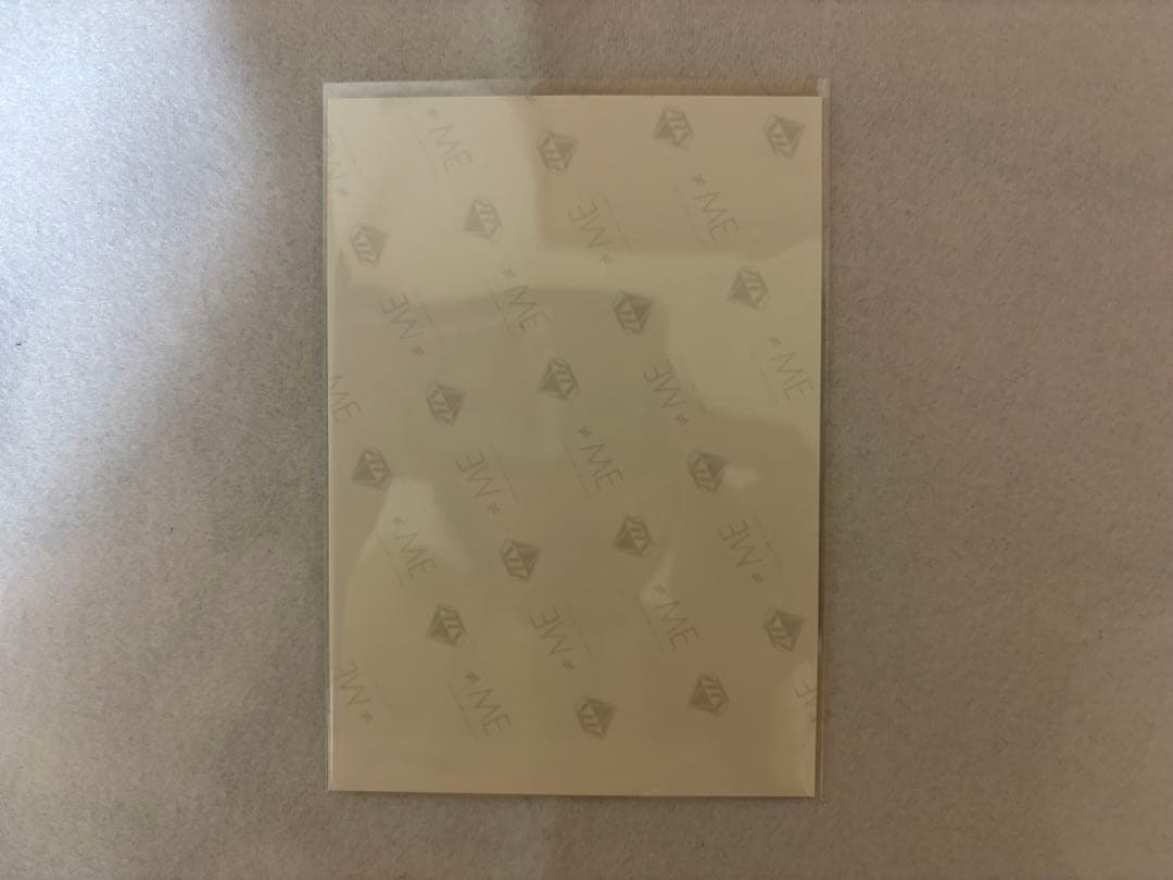 ≠ME ノイミー 谷崎早耶 初恋カムバック 直筆サイン入り 生写真 ヨリ