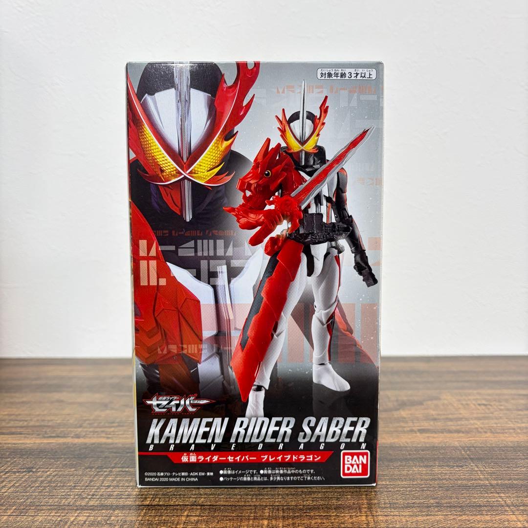 【美品】RKF ライダーキックスフィギュア　仮面ライダーセイバー　9種セット