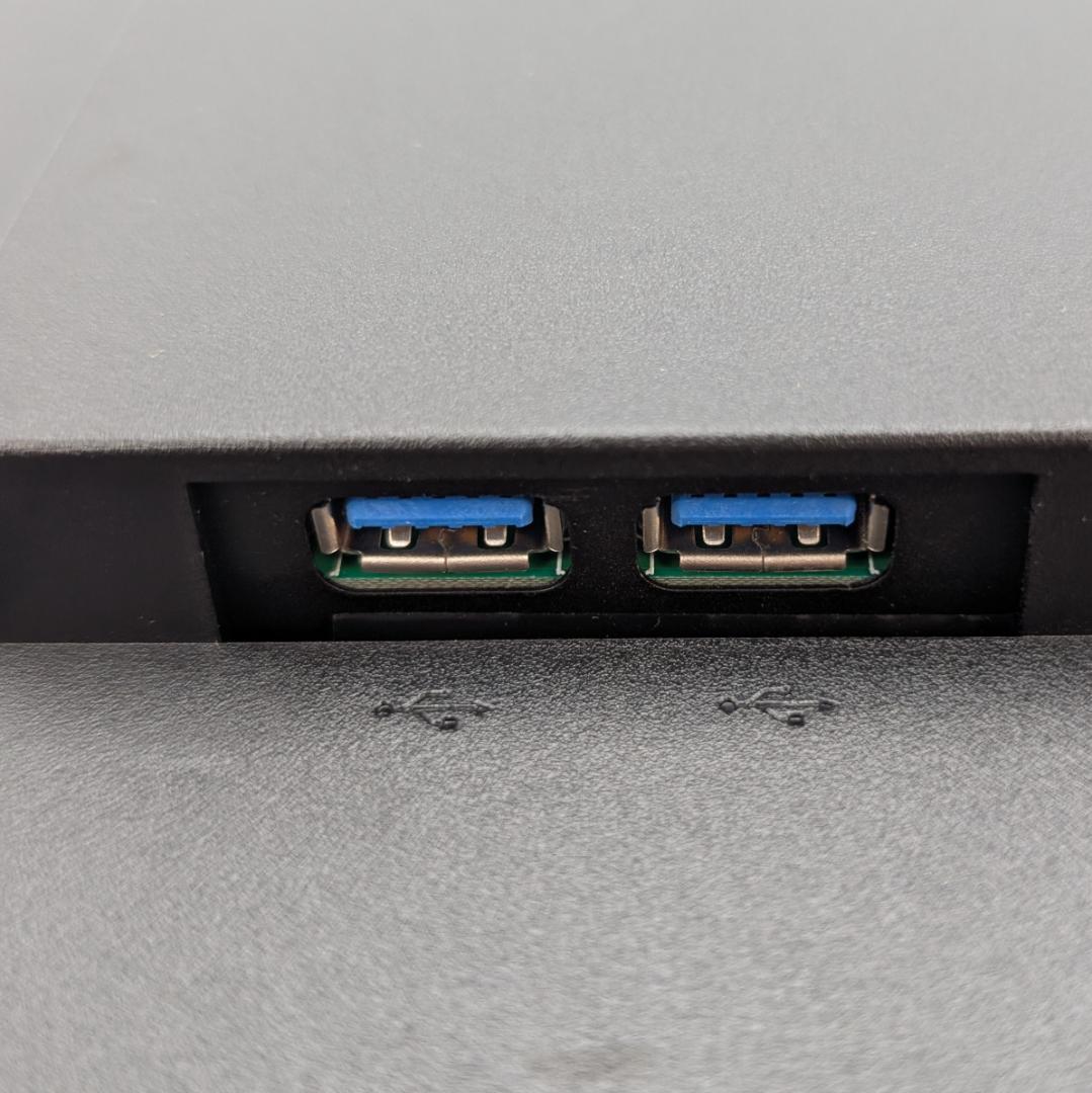 JOLED glancy EPS269Q01DA OLEDモニター アーム付き