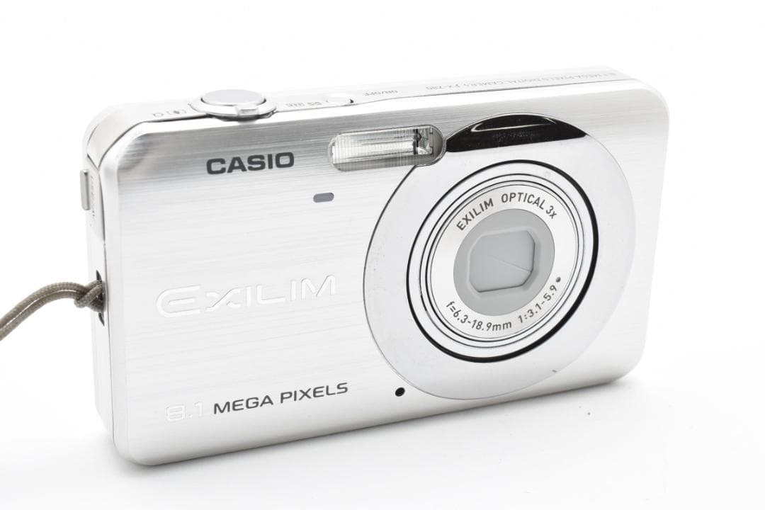 ★美品★CASIO EX-Z80 EXILIM 8.1 A031