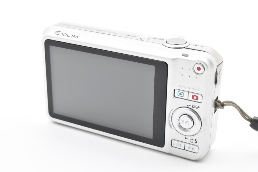 ★美品★CASIO EX-Z80 EXILIM 8.1 A031