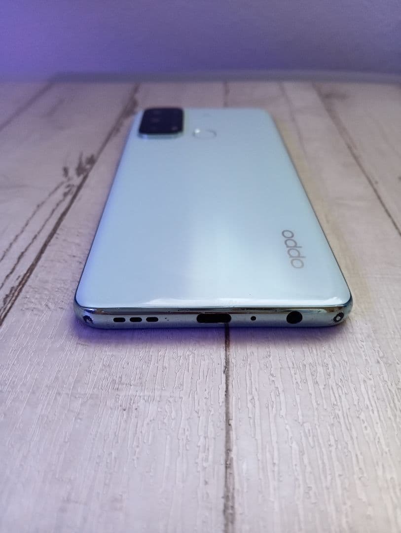 OPPO Reno5 A 5G 本体　箱付き