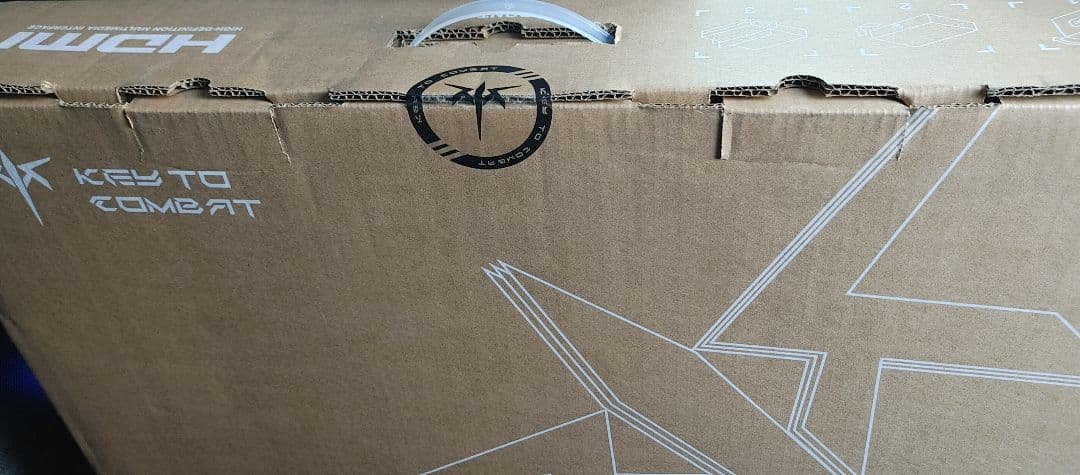 KEY TO COMBAT H27T27 LCDディスプレイ モニター