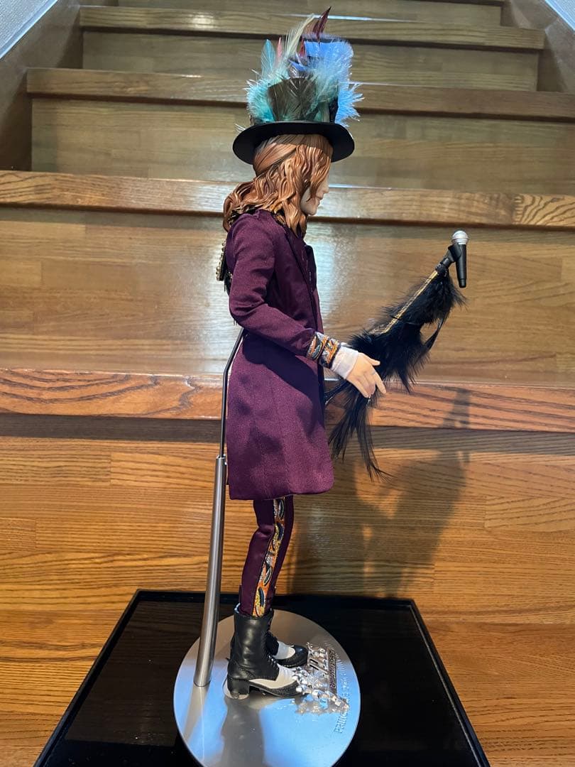 チャン・グンソク 20周年記念 フィギュア