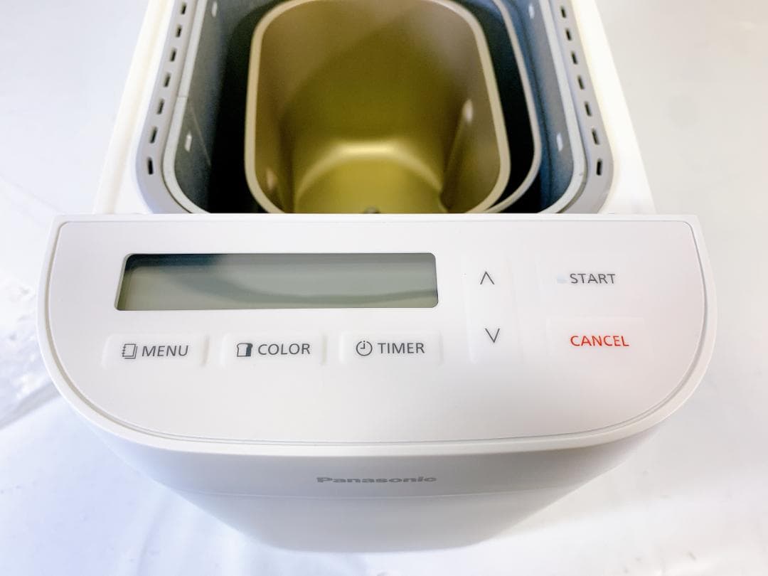 開封未使用 Panasonic ホームベーカリー SD-CB1