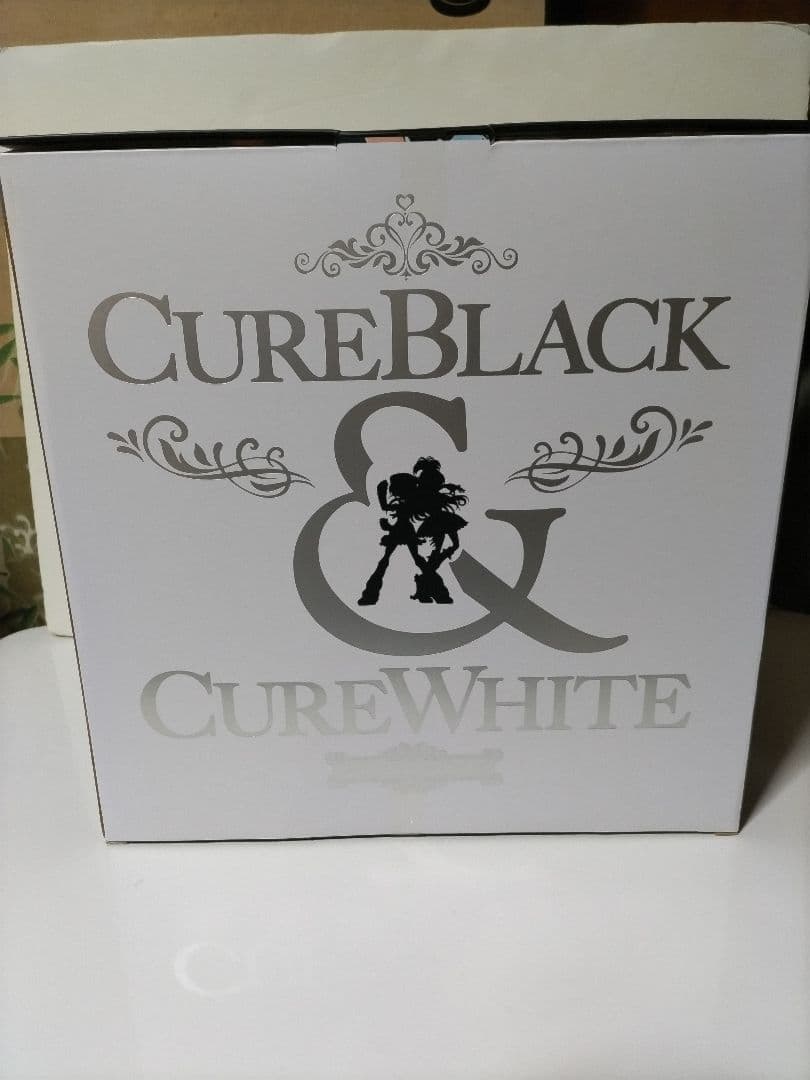 未開封　TAMASHII PREMIER ふたりはプリキュア フィギュア