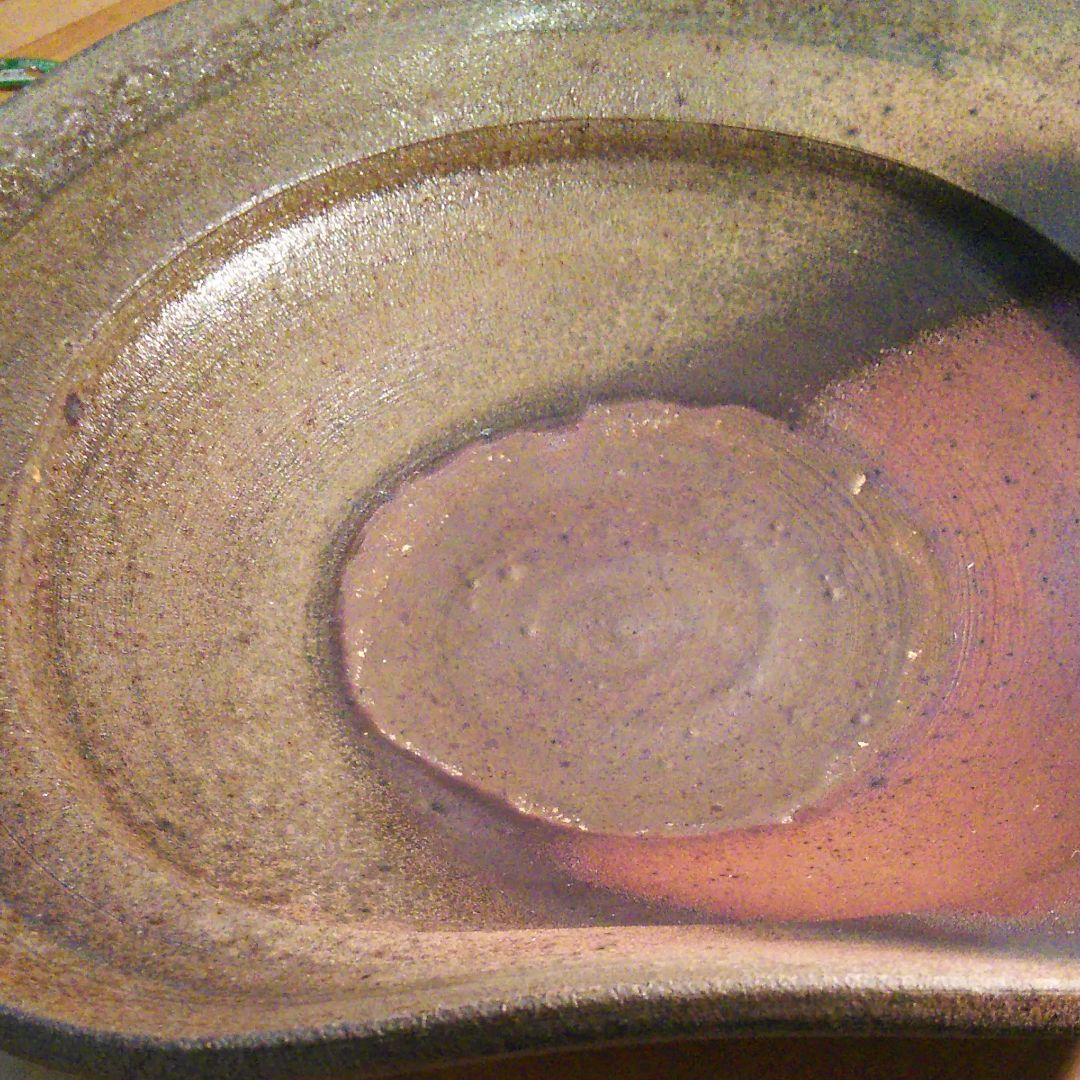 隆太窯。中里太亀　大鉢