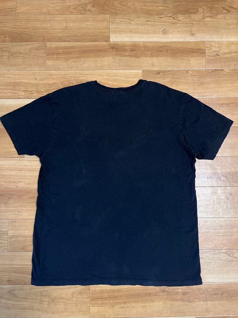 千と千尋 Tシャツ LIL UZI 着用 ジブリ 公式　黒　XL 正規品