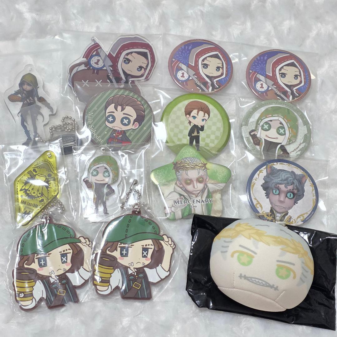 第五人格 傭兵 まとめ売り