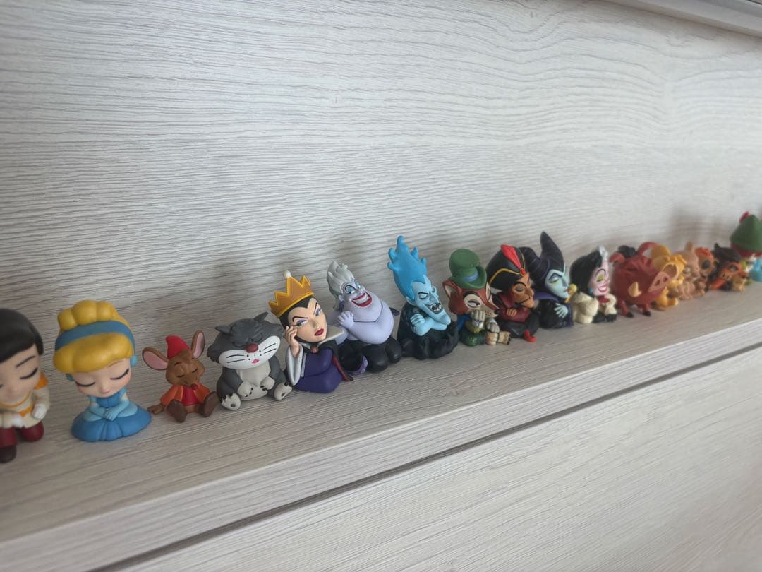 ディズニー　肩ズンFig. 全員93種