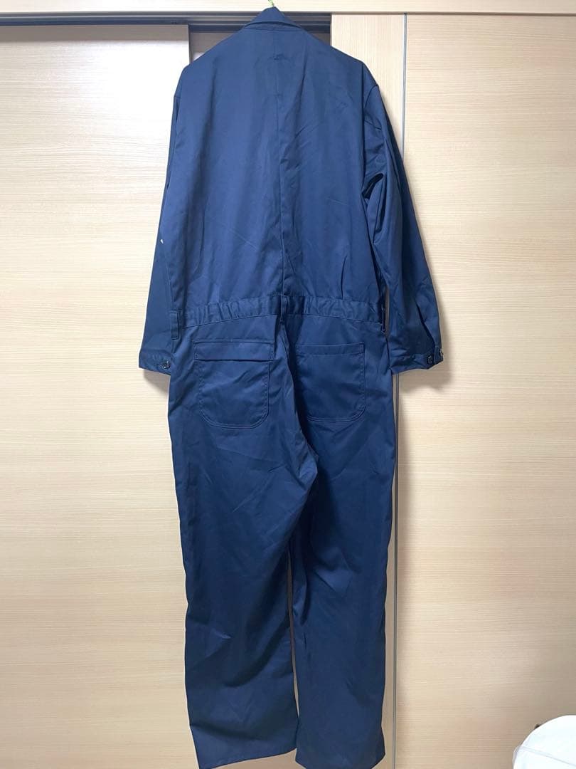 【米軍実物・新品】USMCユーティリティ・カバーオール 作業着 つなぎ