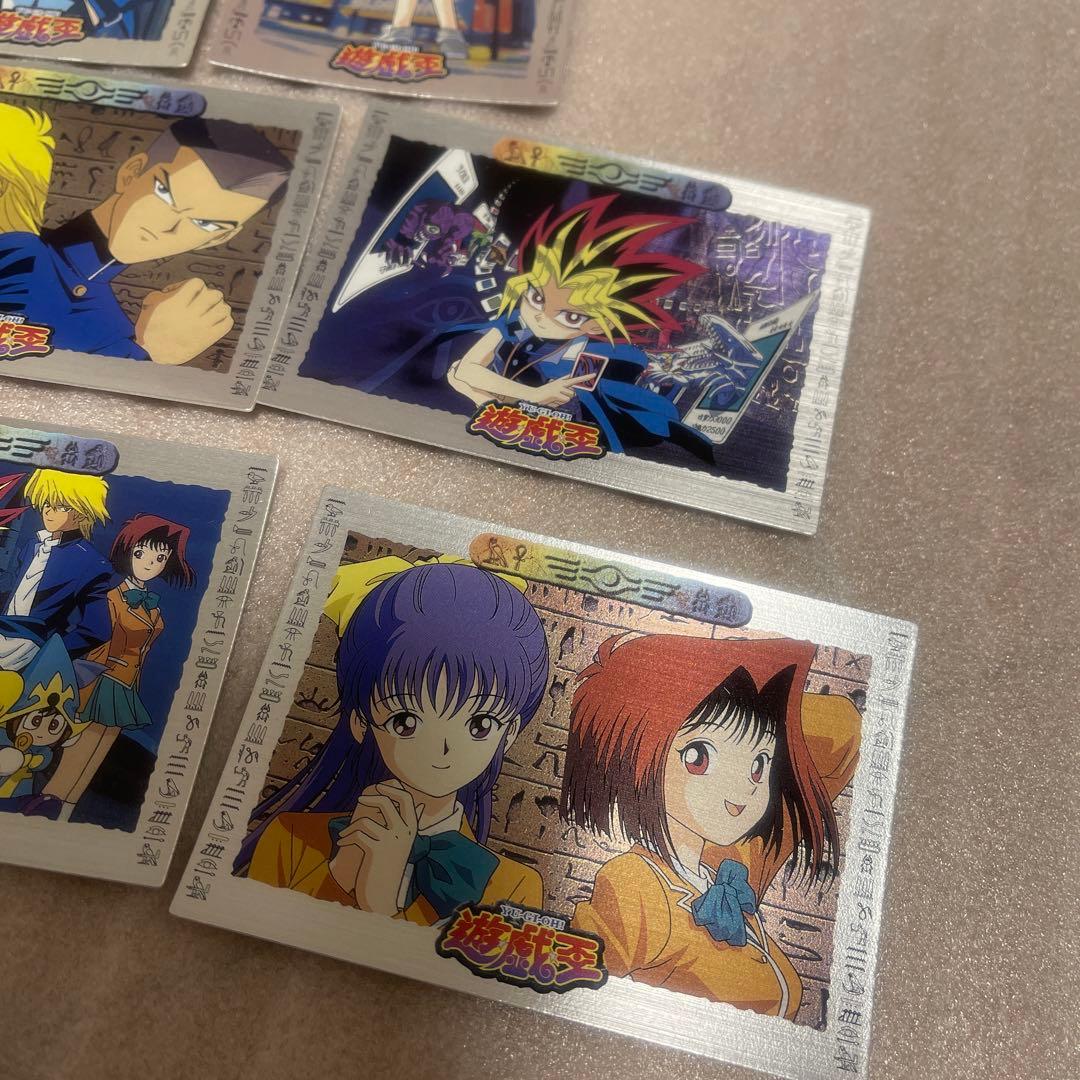 遊戯王 東映アニメーション トレーディング　コレクション フルコンプ　アマダ