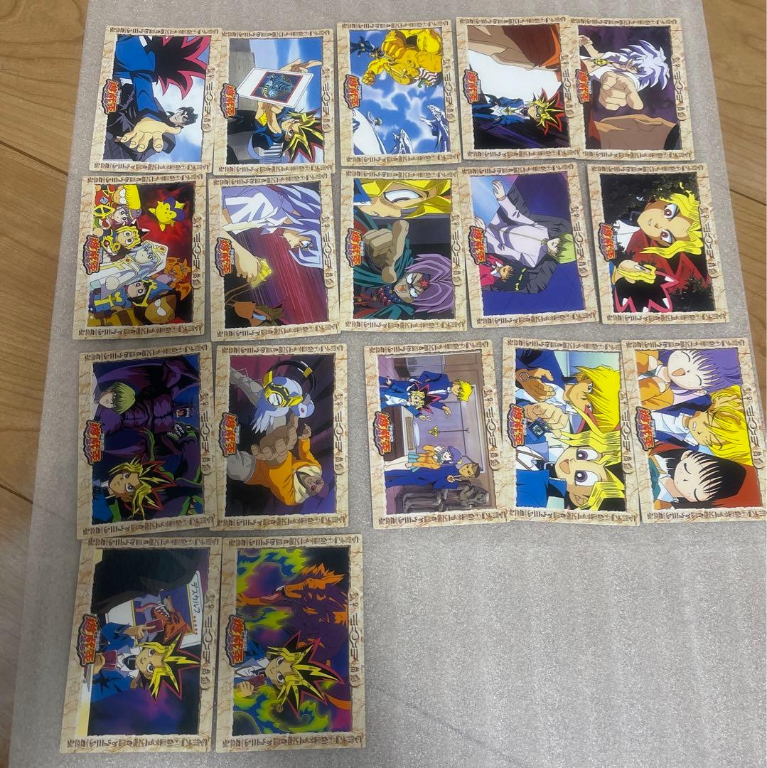 遊戯王 東映アニメーション トレーディング　コレクション フルコンプ　アマダ