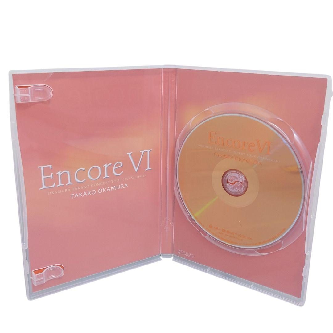 岡村孝子　Encore VI OKAMURA TAKAKO