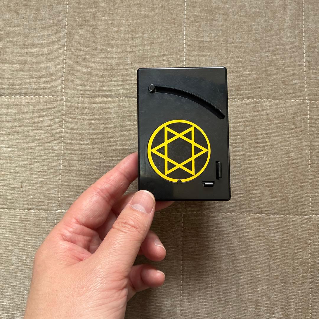 悪魔くんタロット バンダイ