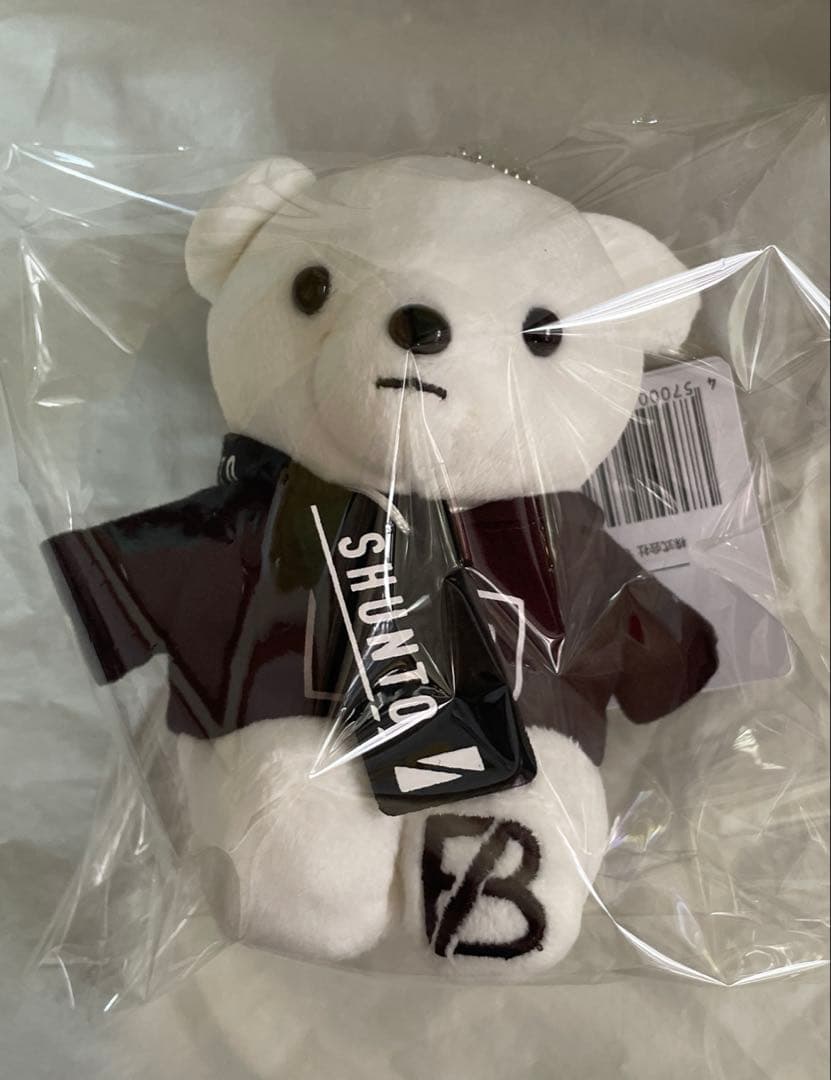 BE:FIRST　シュント　くま　缶バッジ　セット