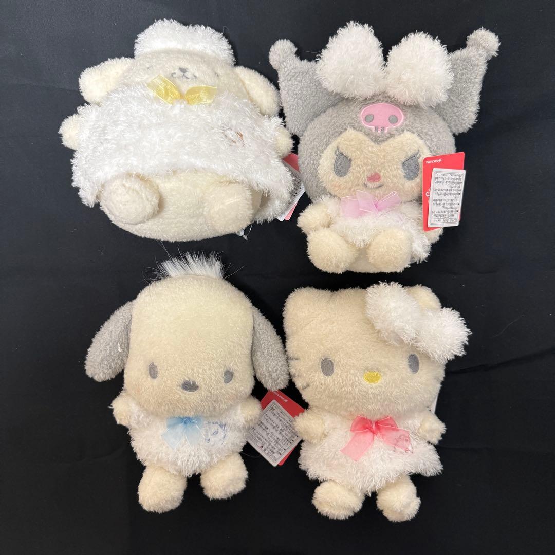 サンリオ　リラックスシリーズ　4点セット