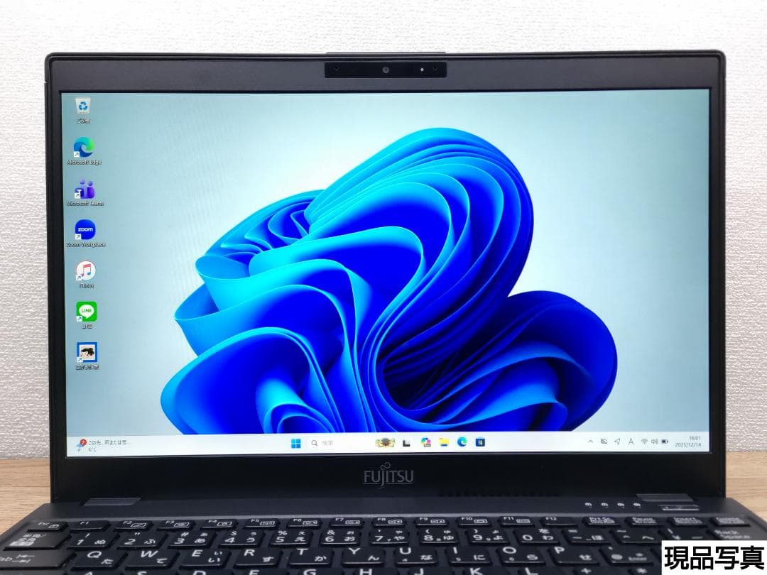 J*n様 PE：LIFEBOOK U9310 Win11 i5 SSD Offi