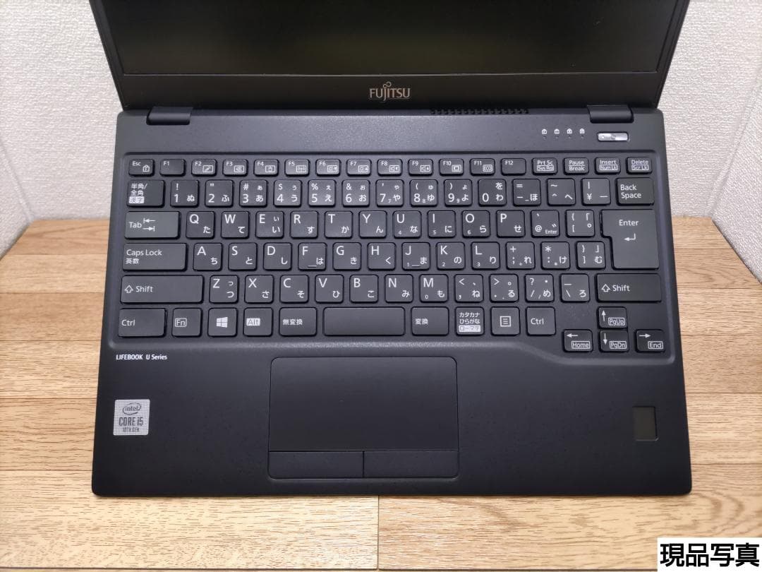 J*n様 PE：LIFEBOOK U9310 Win11 i5 SSD Offi