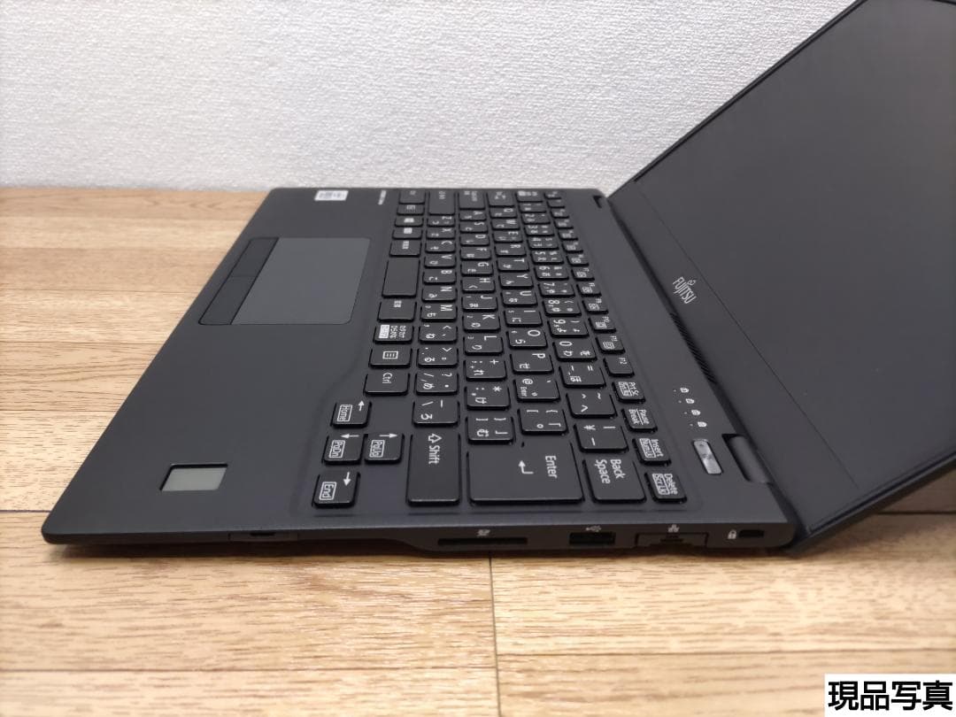 J*n様 PE：LIFEBOOK U9310 Win11 i5 SSD Offi