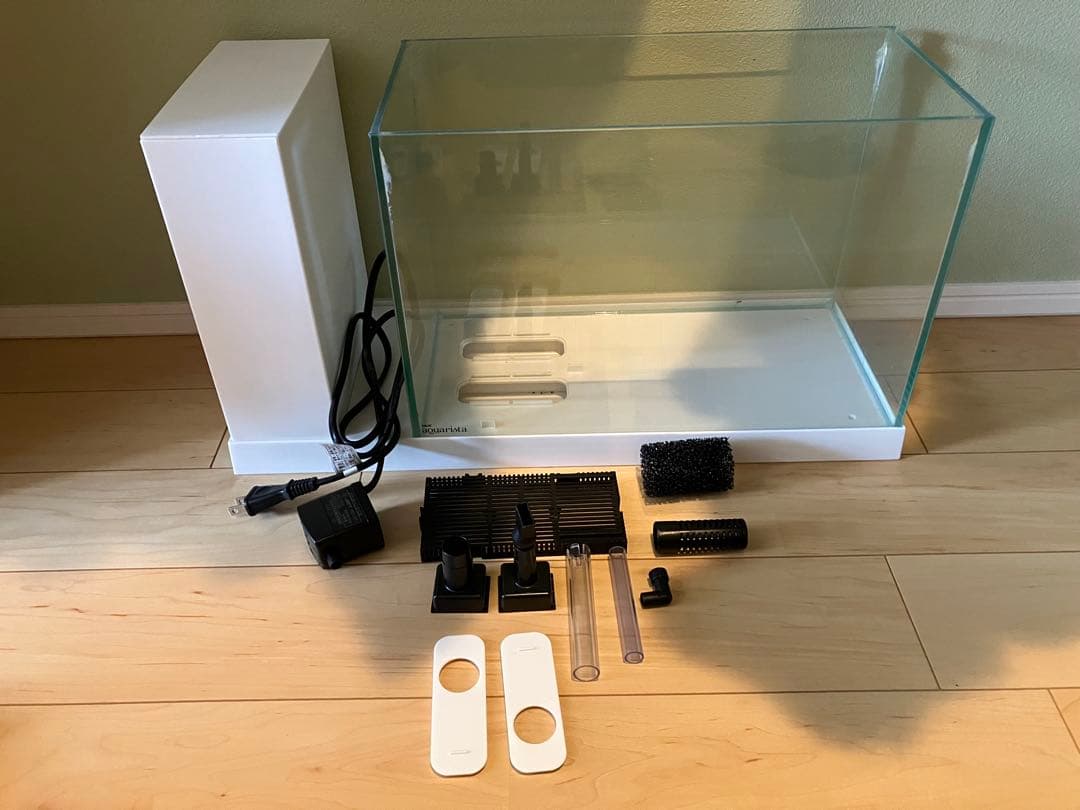 アクアユーワイド(ホワイト)