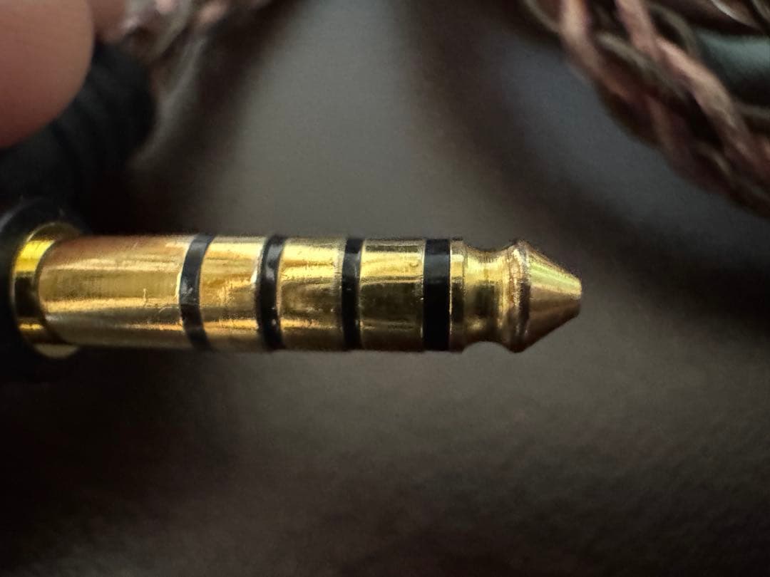 ヘッドホン SONY MUC-B20SB2