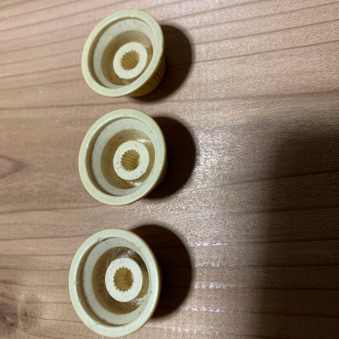 TOKAI 当時物ノブ　アイボリー　TST80