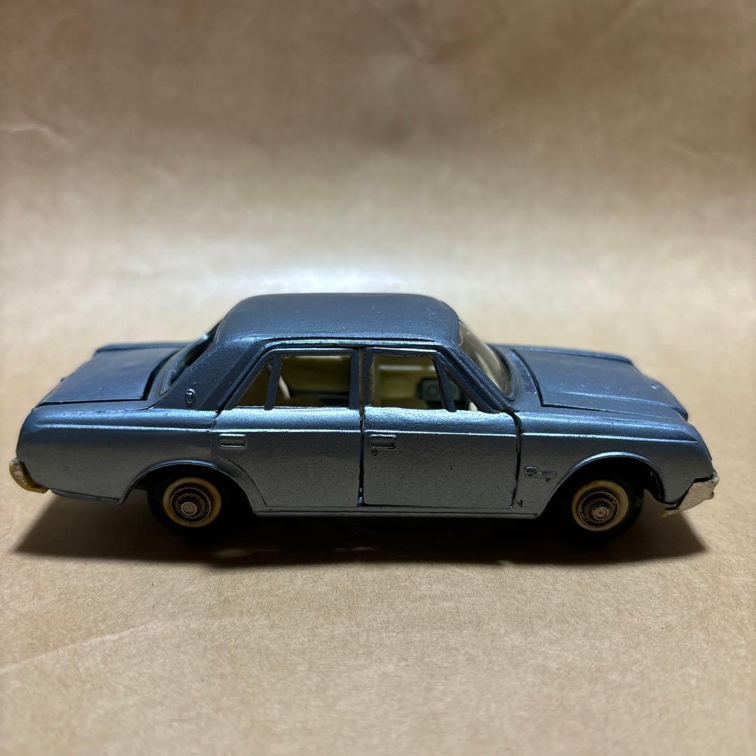 ダイヤペット　トヨタ　センチュリー　ミニカー　レトロ
