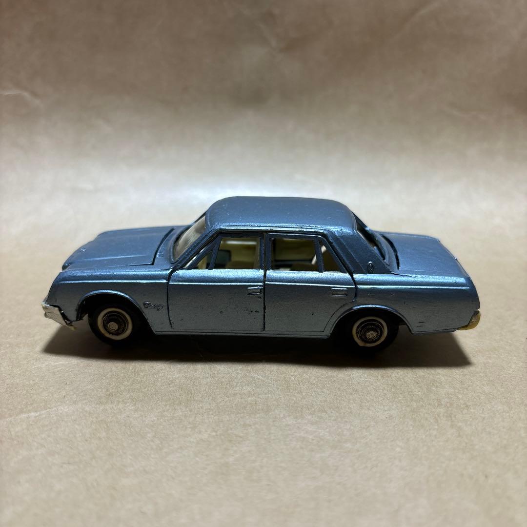 ダイヤペット　トヨタ　センチュリー　ミニカー　レトロ