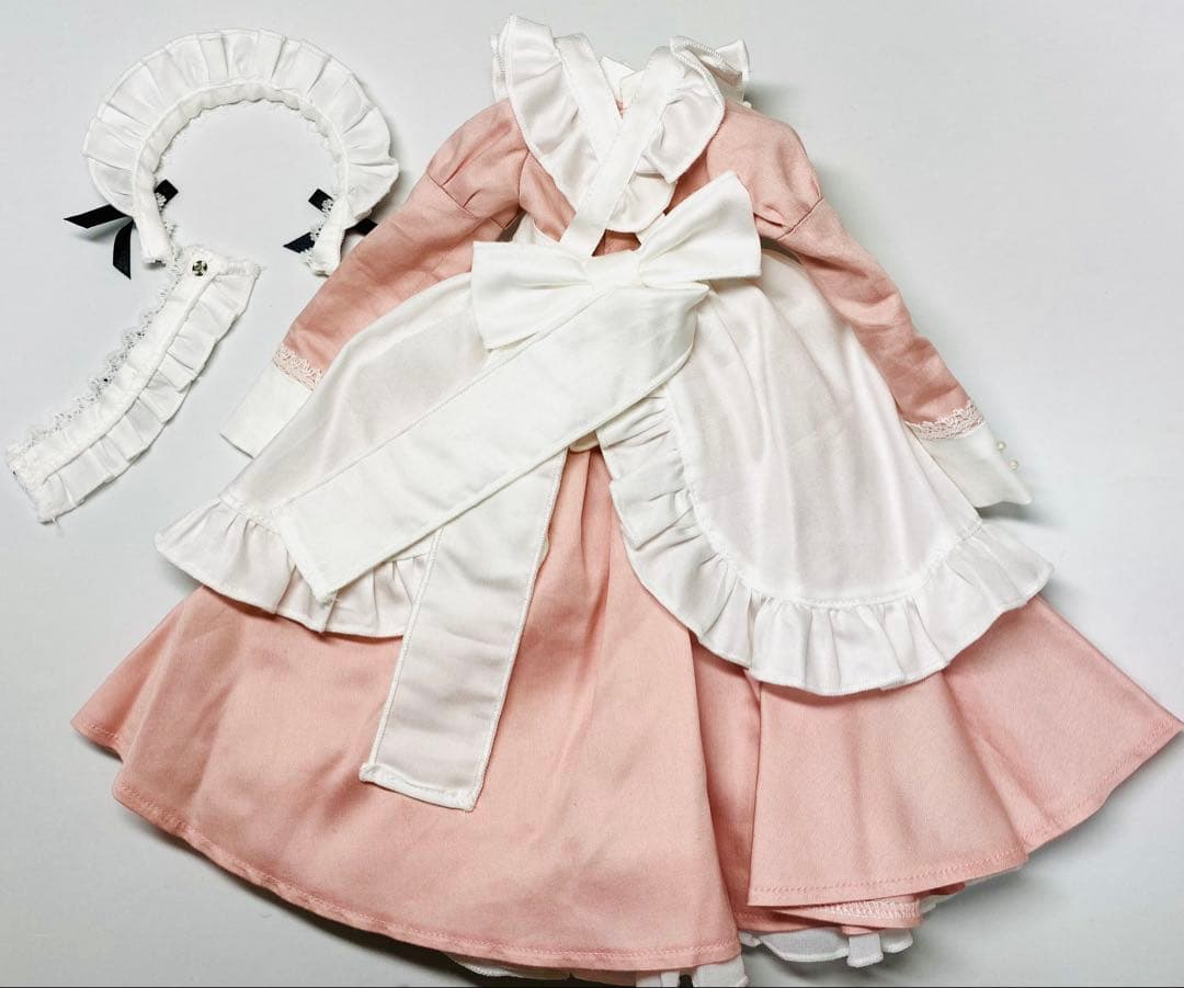 brotherhood　ディーラー様製1/4MDDプリンセスメイド　ピンク