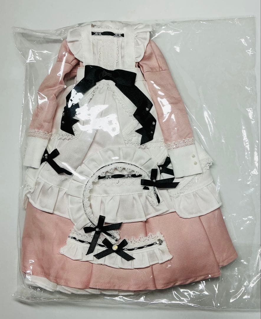 brotherhood　ディーラー様製1/4MDDプリンセスメイド　ピンク