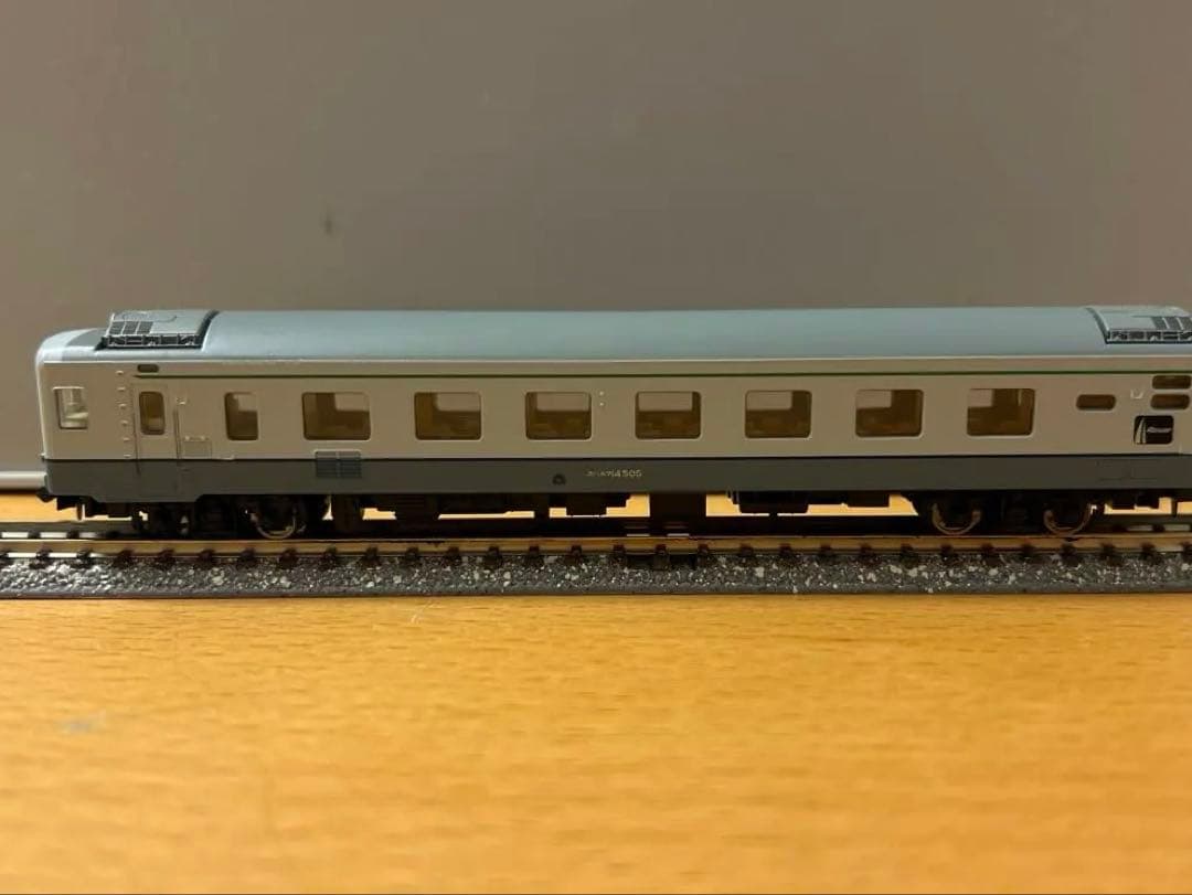 A-5931 キハ400 14系　急行「利尻」５両セット