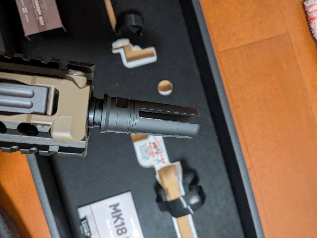 東京マルイ MK18 MOD 1 ガスガン