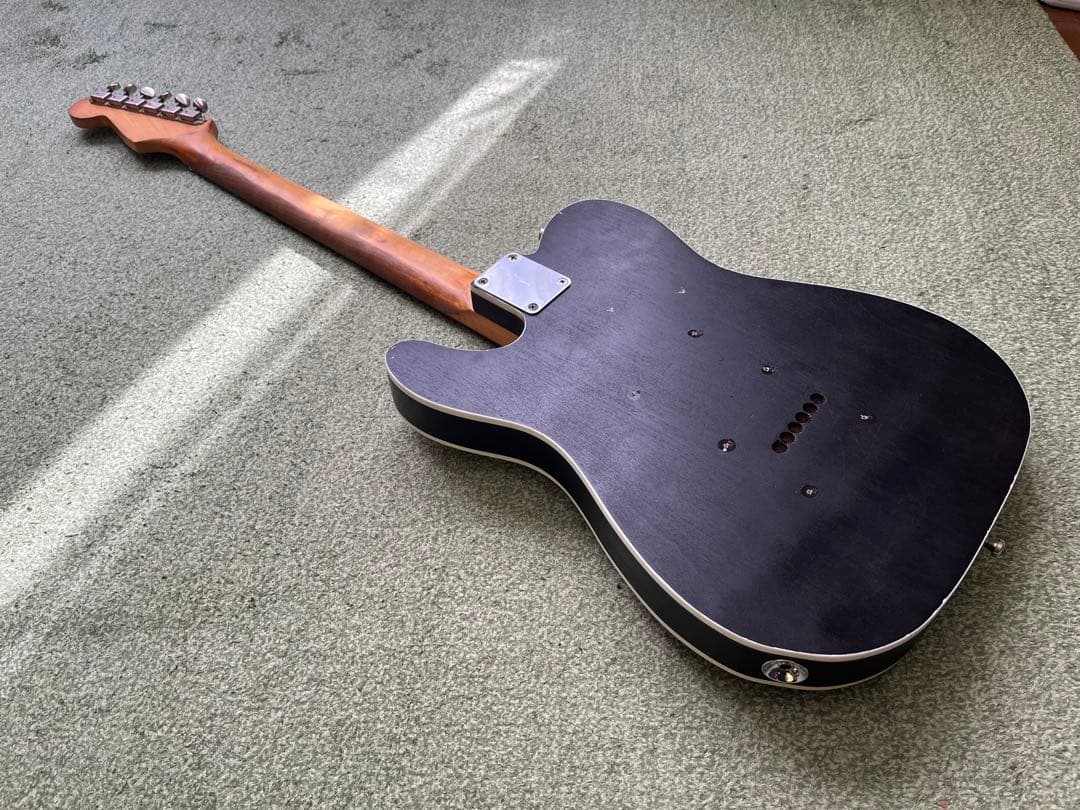 コンポネート　カスタムテレキャスター　ジャンク品