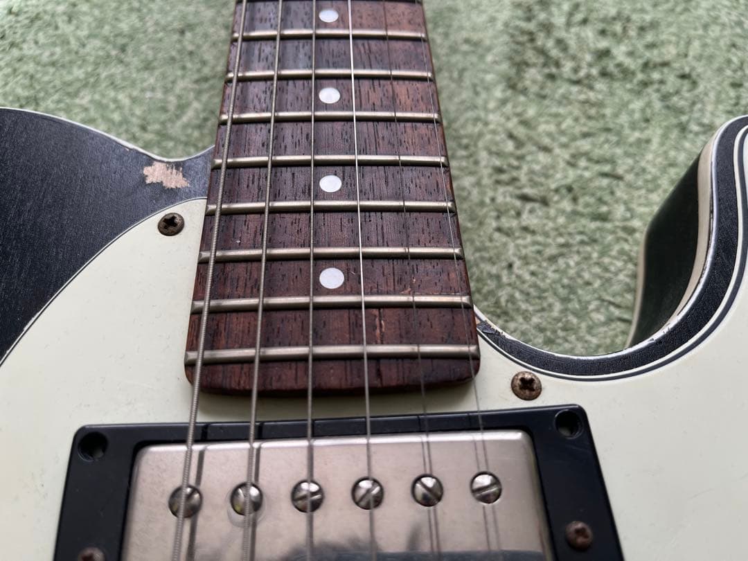 コンポネート　カスタムテレキャスター　ジャンク品