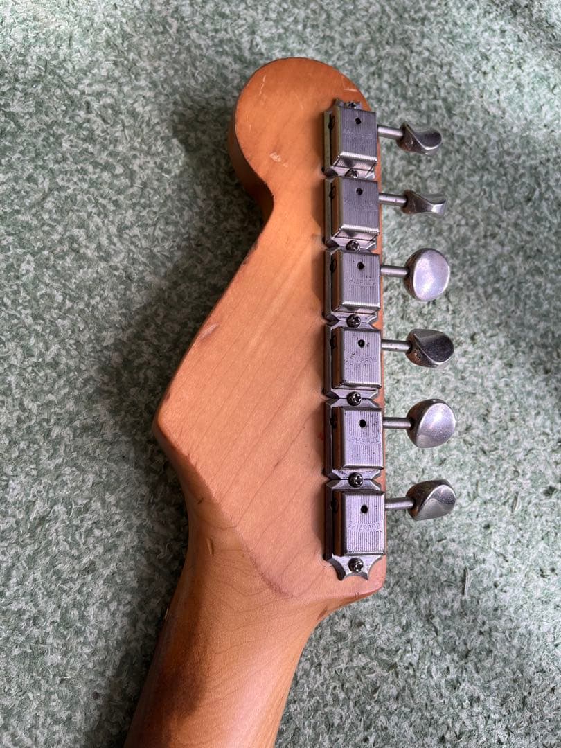 コンポネート　カスタムテレキャスター　ジャンク品